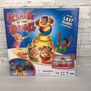 King Of The Ring Game